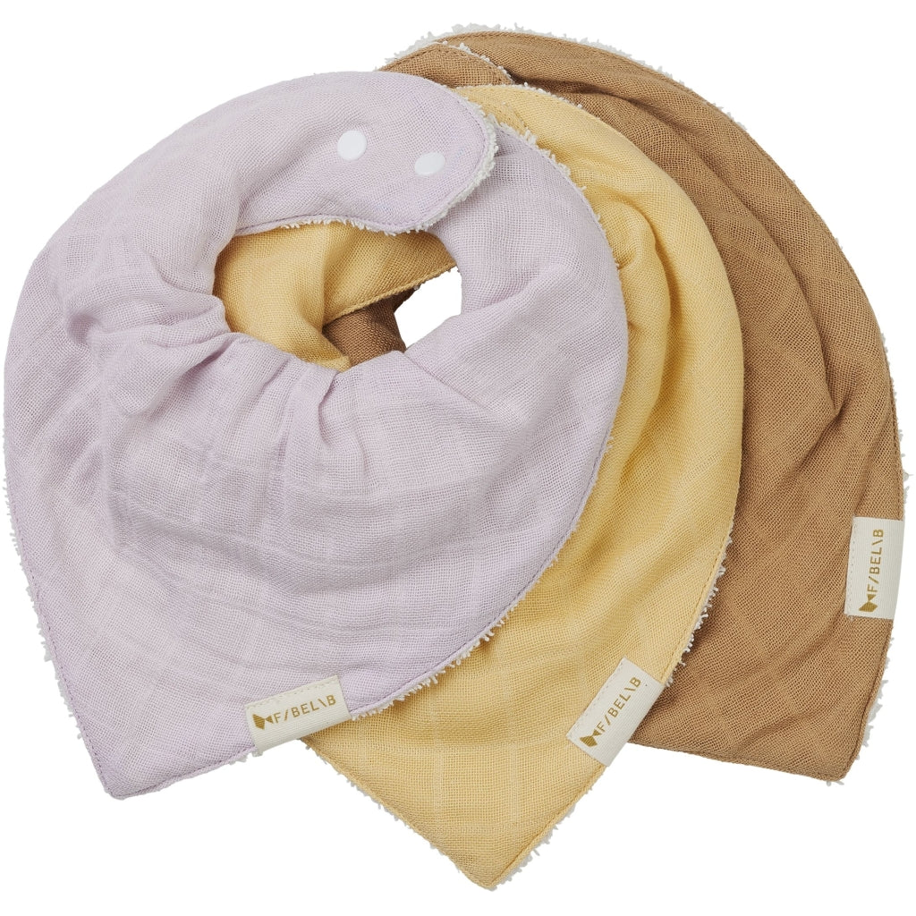 Pack 3 Babetes Bandana - Star Dust