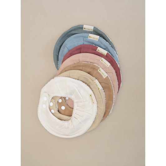 Pack 2 Babetes Gola - Clay