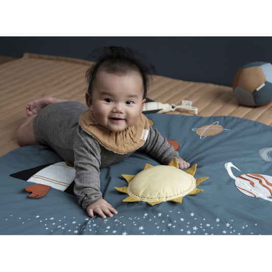 Pack 2 Babetes Gola - Caramelo