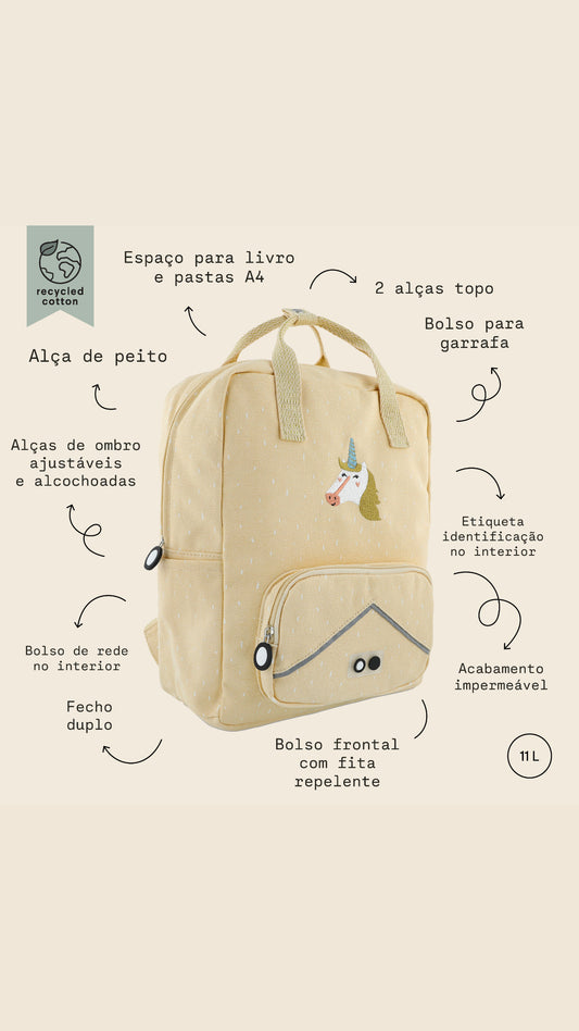 Mochila Escolar - Mrs. Unicorn | Trixie