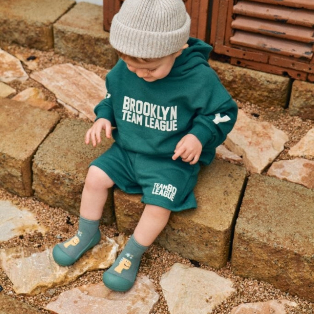 Attipas - Dino Green T. - Outono/Inverno