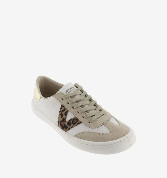 Ténis Adulto - Olmo Bege | Victoria