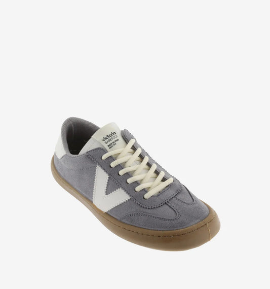 Ténis Adulto - Olmo Camurça Cinza | Victoria