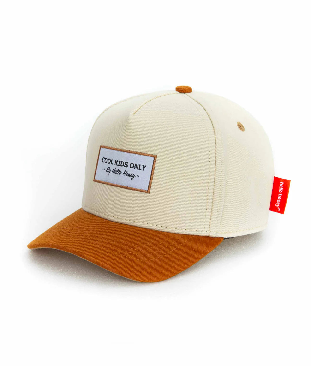 Boné Mini Beige - Hello Hossy