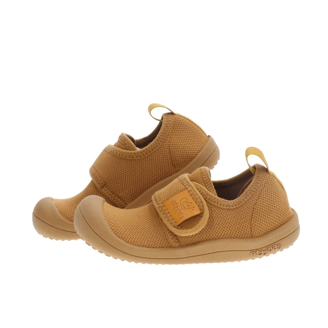 Skin Shoes - Mustard | Attipas