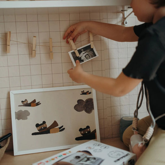 Kidyroll - Recargas Papel Fotográfico