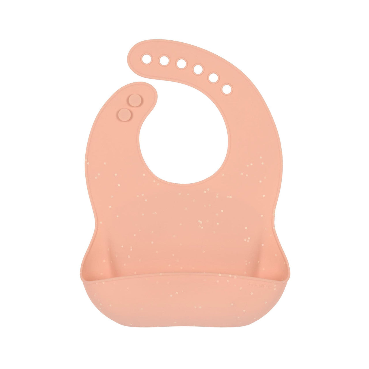 Pack 2 Babetes Silicone - Pêssego/Natura