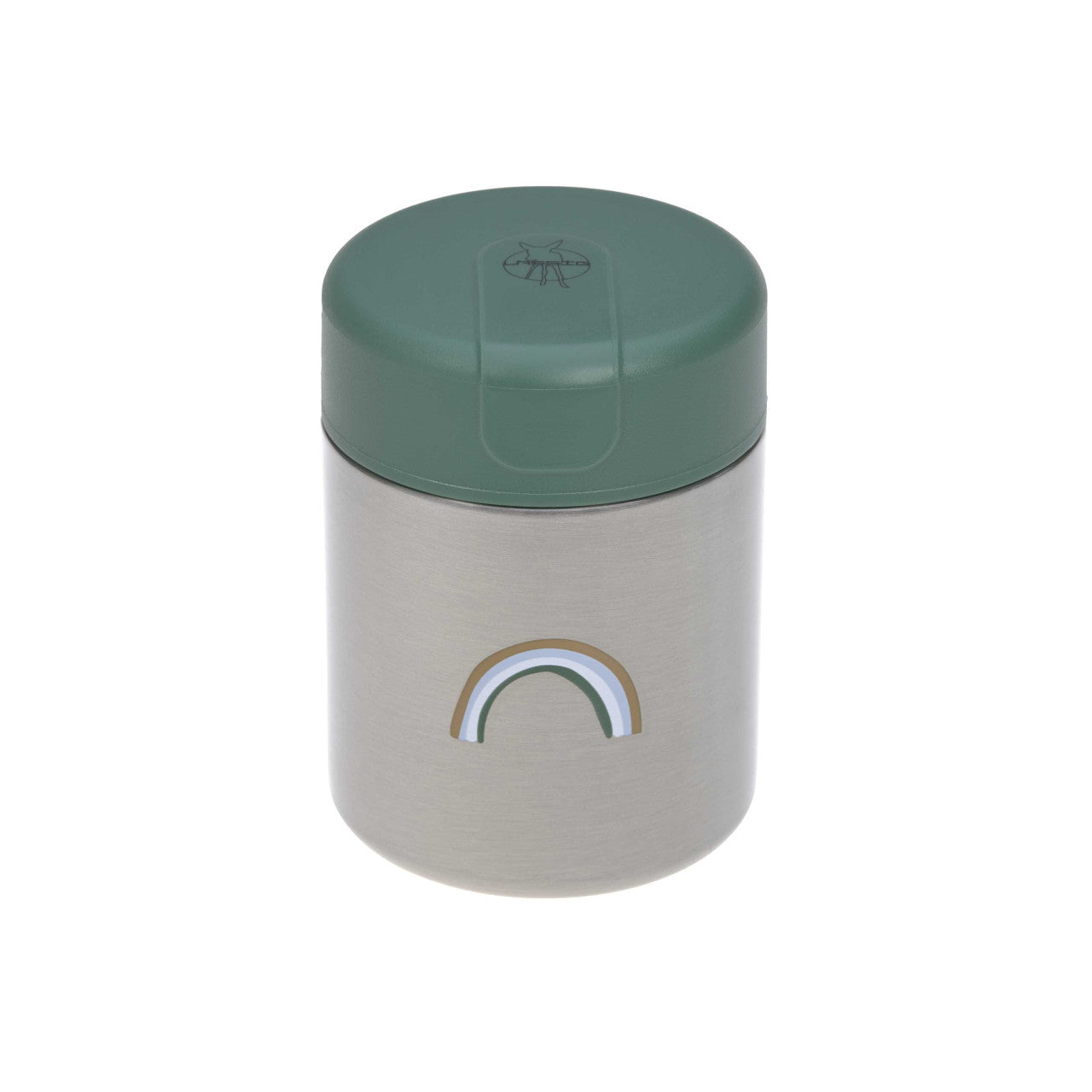 Termo Sólidos - Happy Smile - 315ml