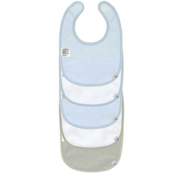Pack 5 Babetes Impermeáveis - Happy Fruits Lemon