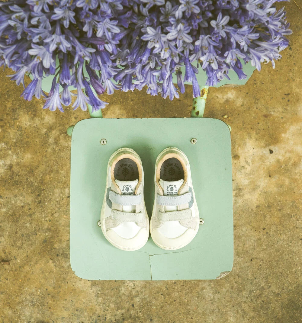 Ténis Barefoot - Oliver Azul | Victoria