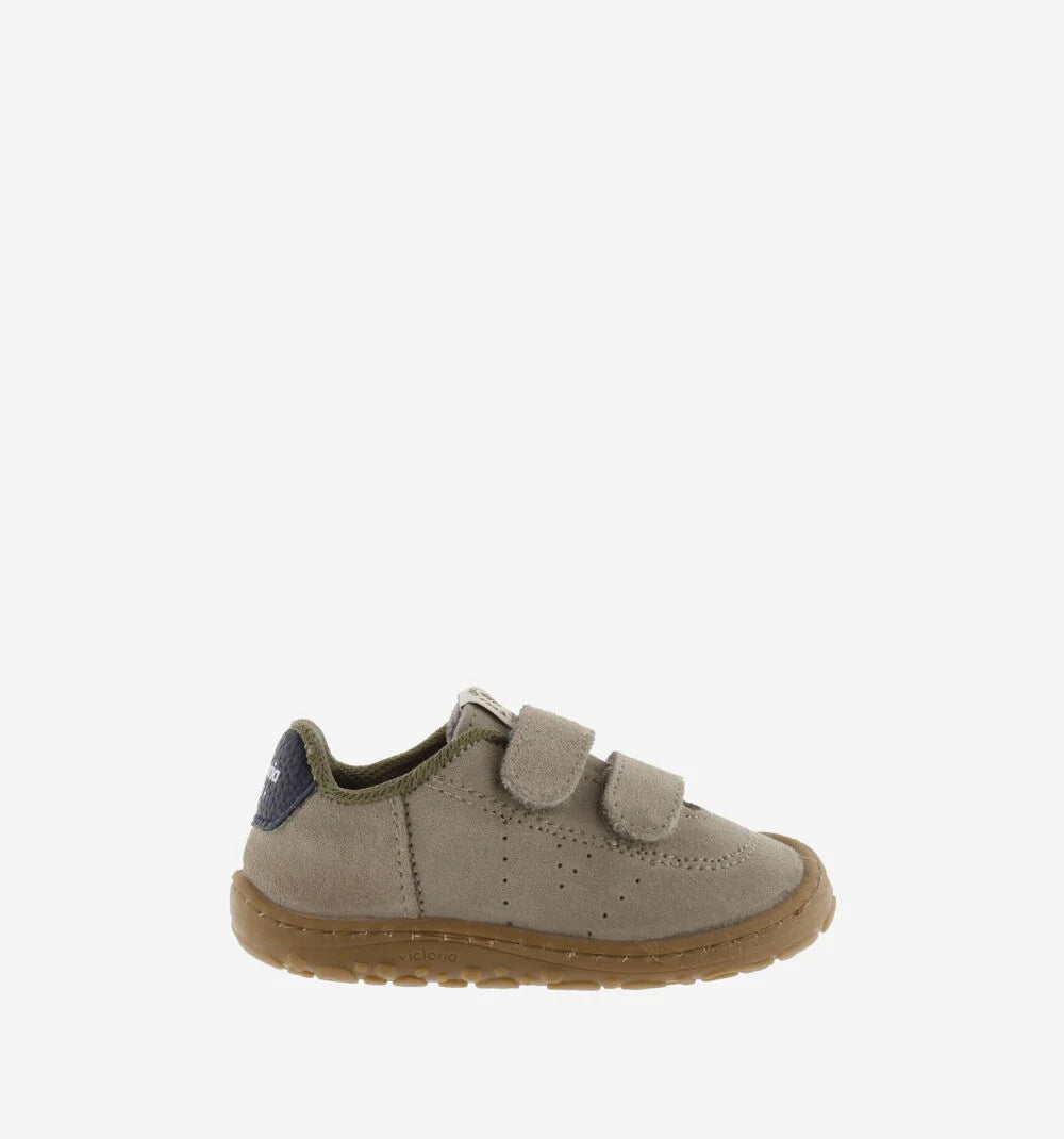 Ténis Barefoot - Bosco Taupe | Victoria