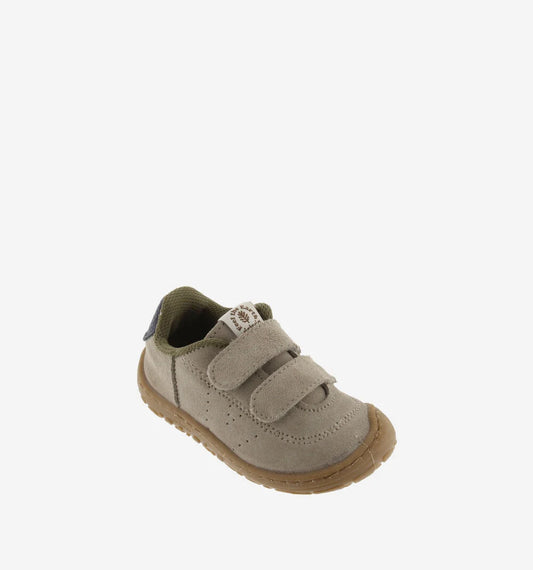 Ténis Barefoot - Bosco Taupe | Victoria