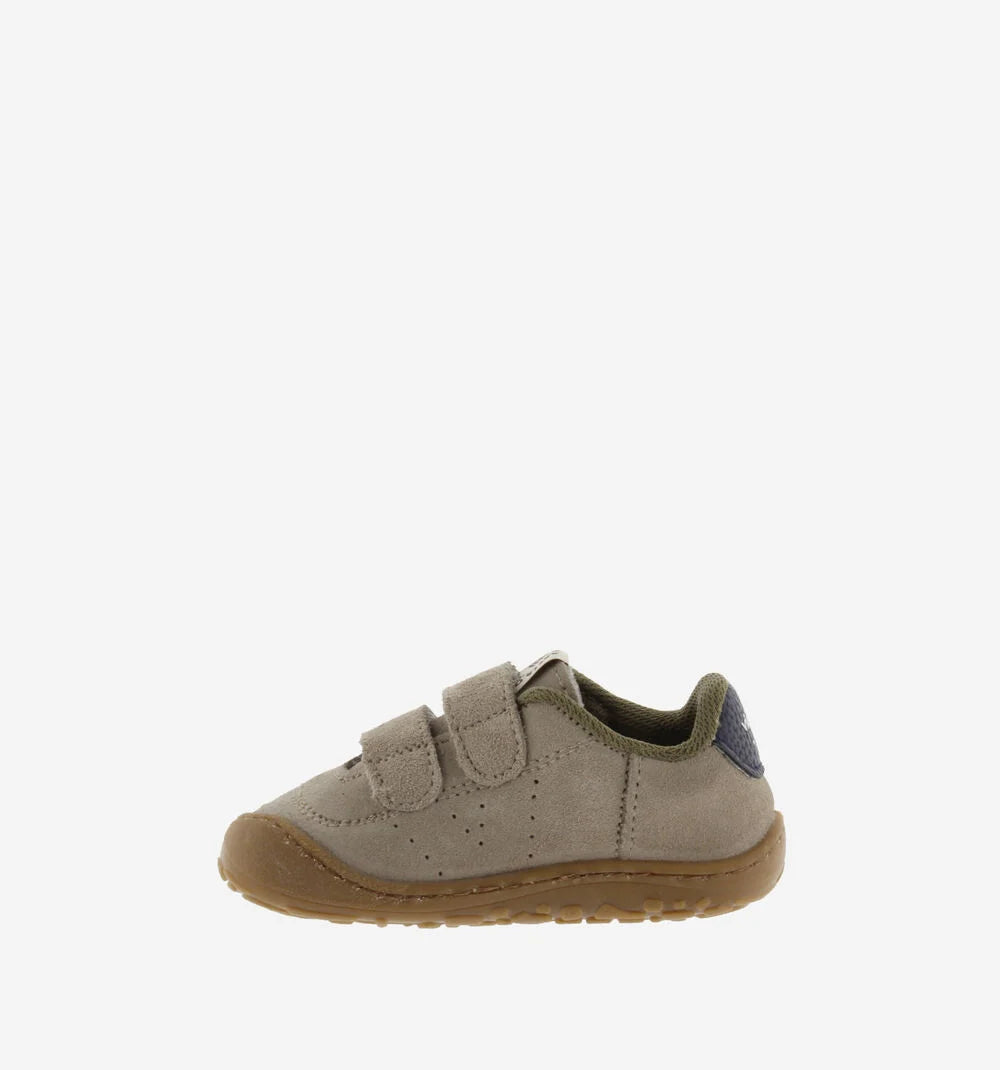 Ténis Barefoot - Bosco Taupe | Victoria