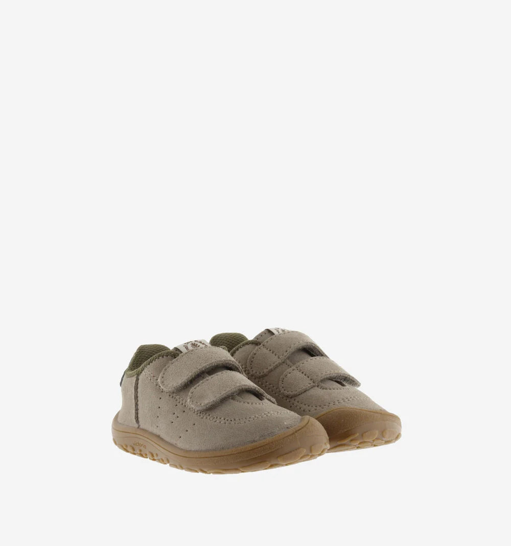Ténis Barefoot - Bosco Taupe | Victoria
