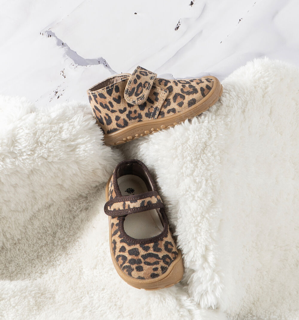 Botins - Bosco Leopardo | Victoria
