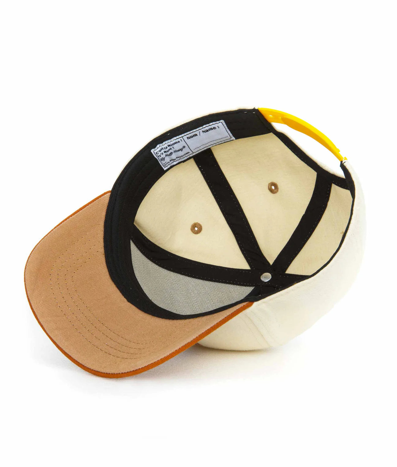Boné Mini Beige - Hello Hossy