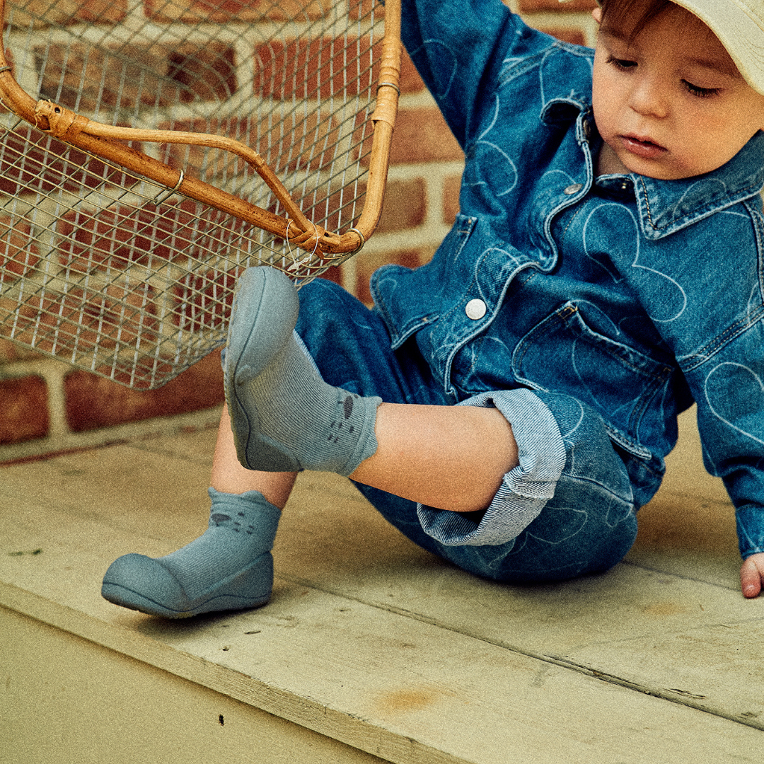 Attipas - Animals Blue - Outono/Inverno