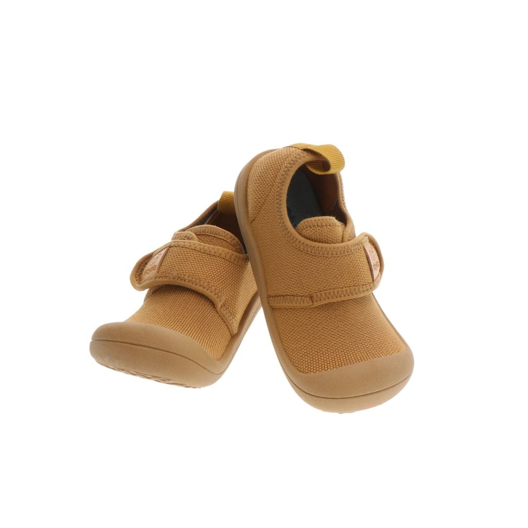 Skin Shoes - Mustard | Attipas
