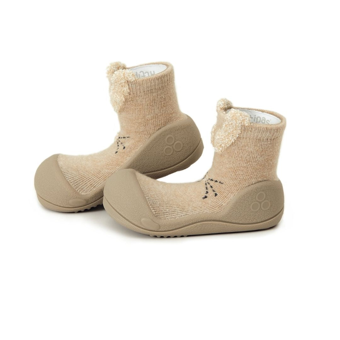 Attipas Rabbit Beige