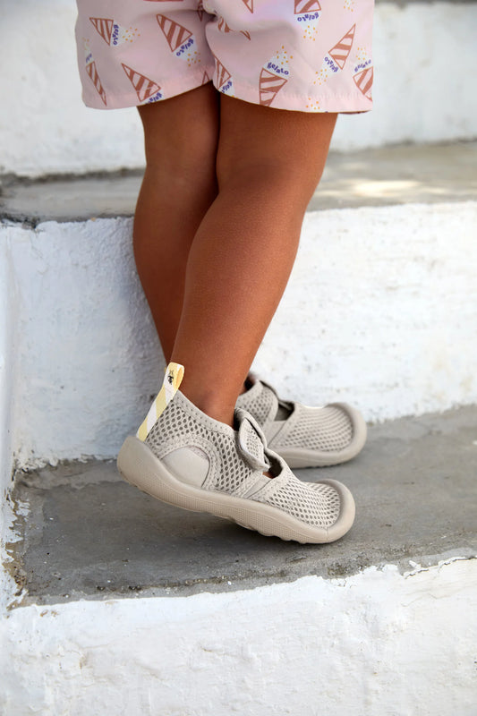 Sandálias de Praia - Pedra | Lässig