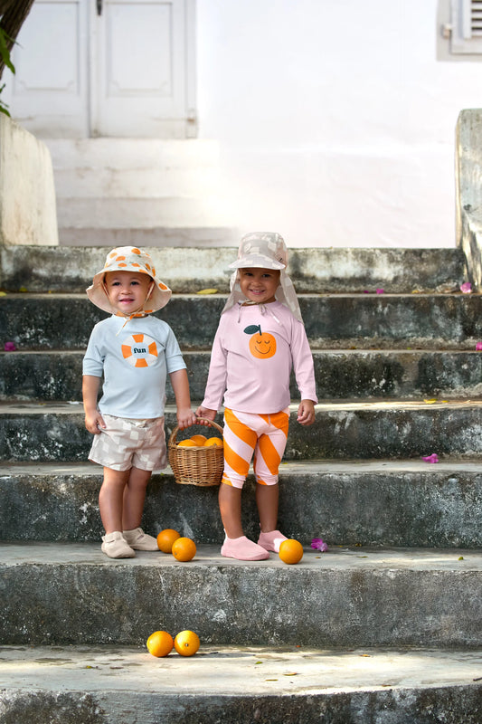 Chapéu de Sol - Orange Sea | Lässig