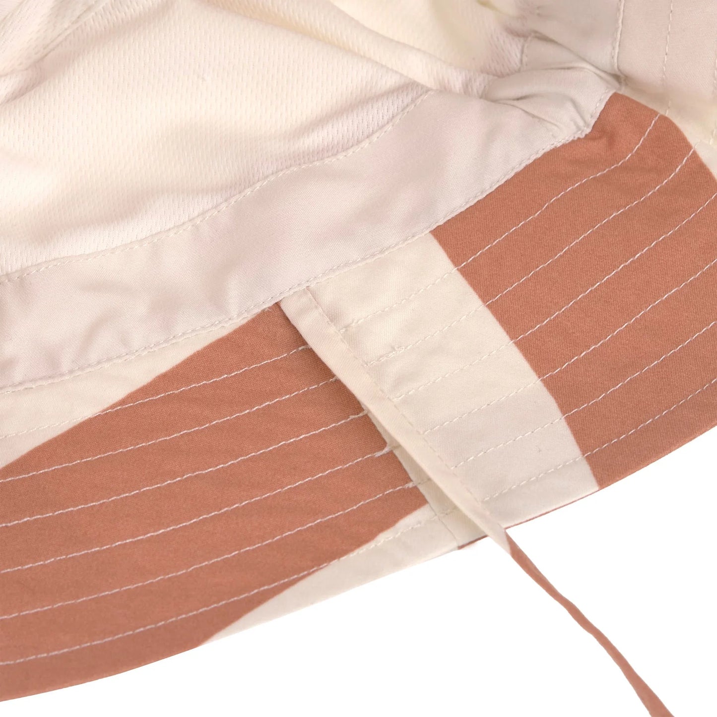 Chapéu de Sol - Stripe Clay | Lässig