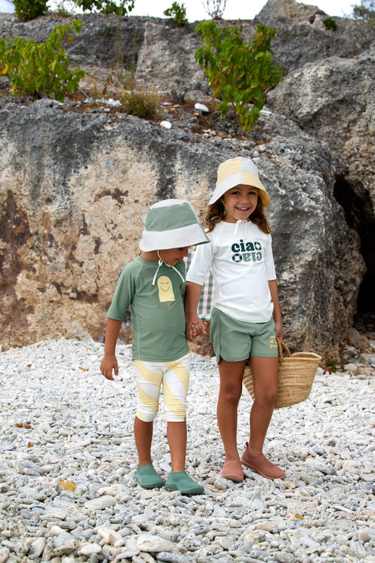 Chapéu de Sol - Green Sea Salt | Lässig