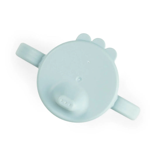 Copo de Aprendizagem com 2 pegas - Tiny Farm Blue | Done by Deer.