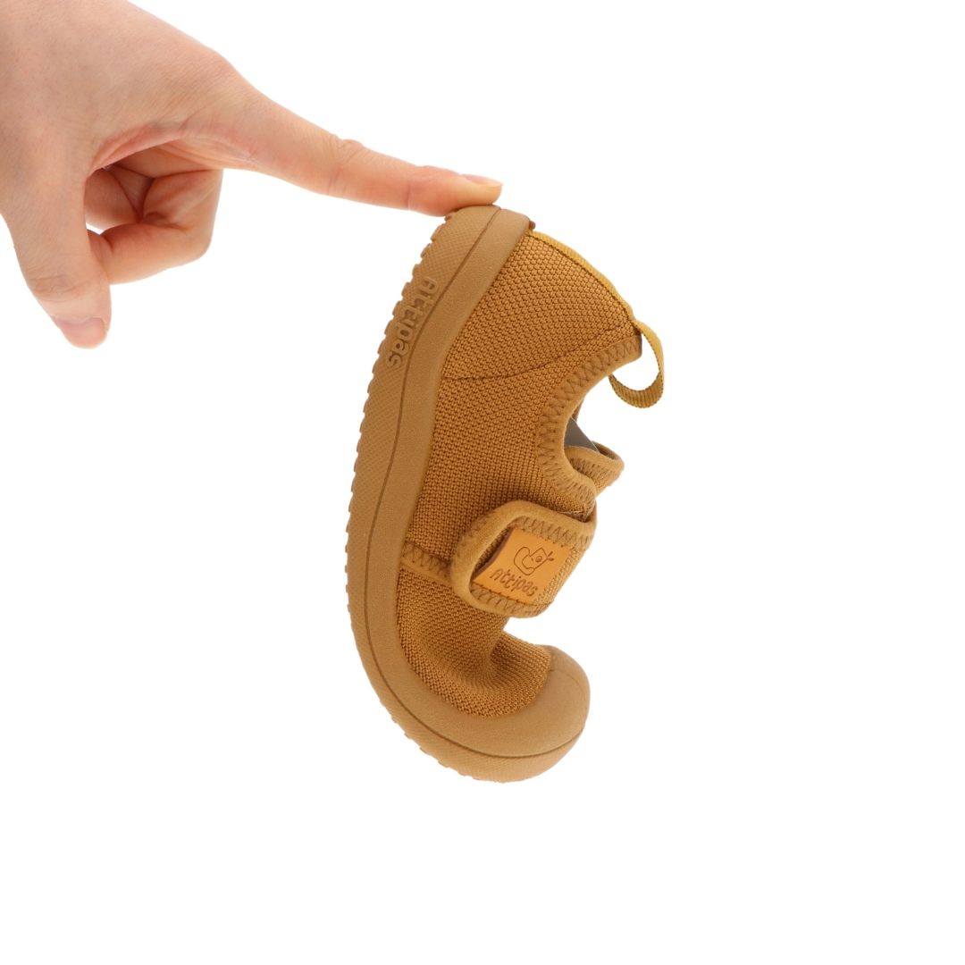 Skin Shoes - Mustard | Attipas