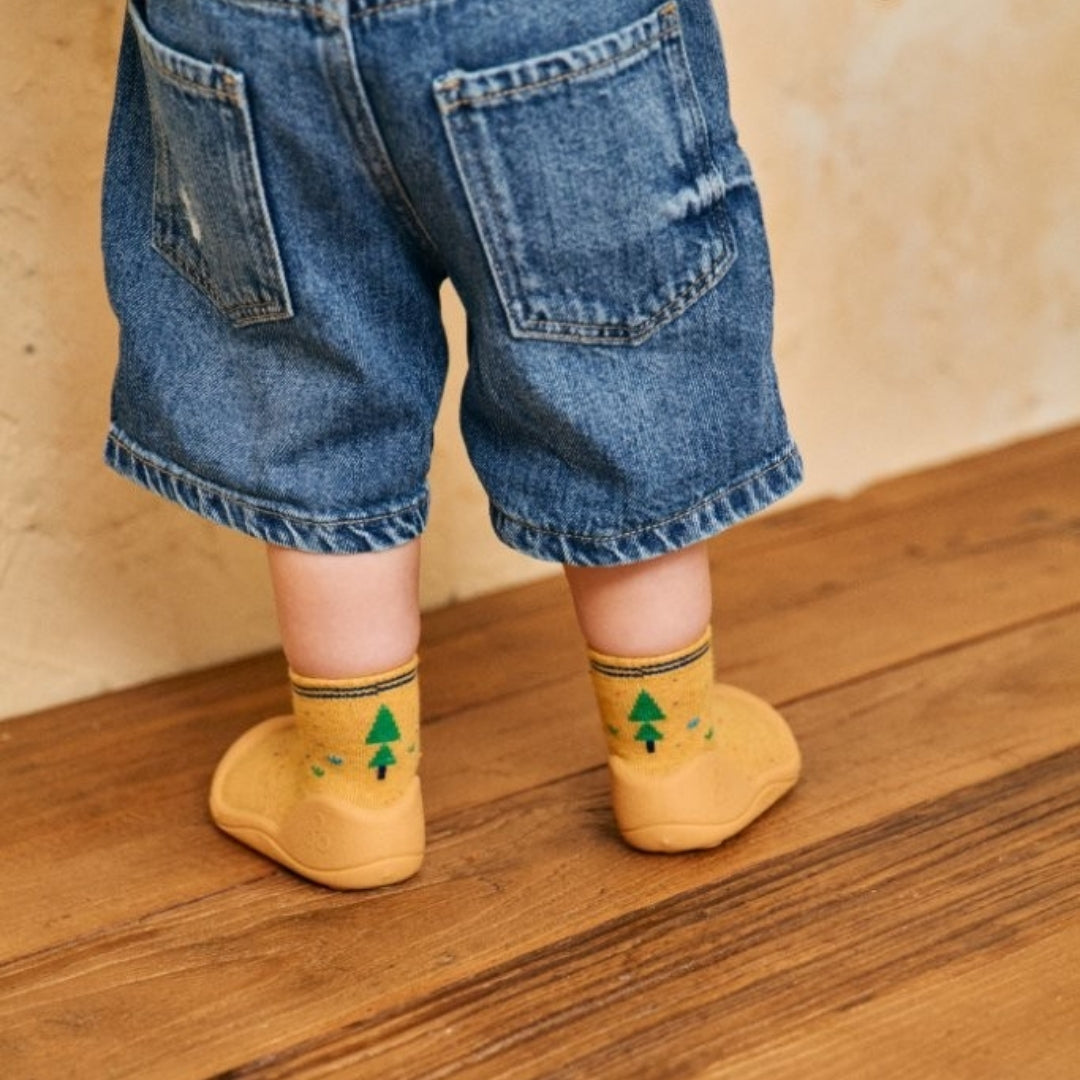 Attipas - Bycicle Yellow - Outono/Inverno