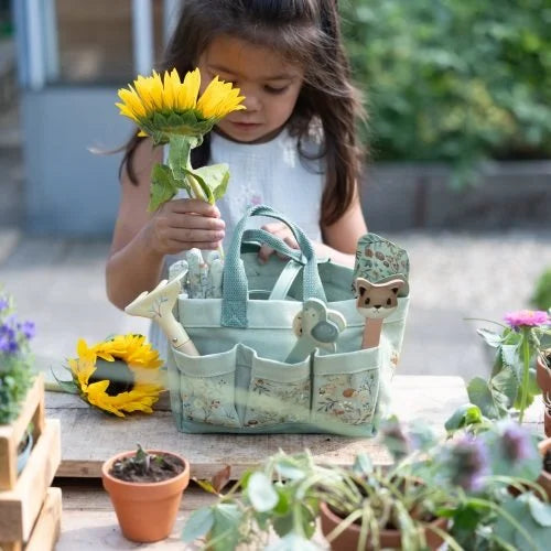 Gift Set Jardinagem 10 Peças - Forest Friends | Little Dutch