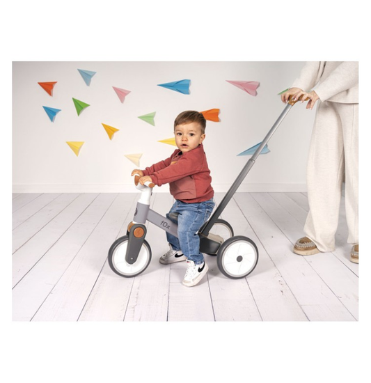Triciclo Evolutivo - Fox Grey