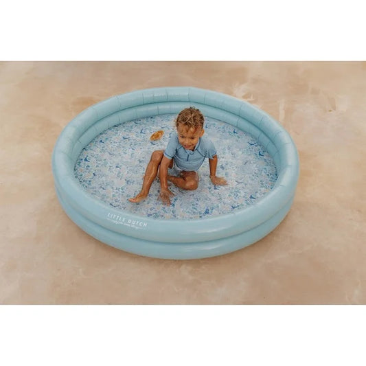 Piscina 150cm - Ocean Dreams Blue | Little Dutch