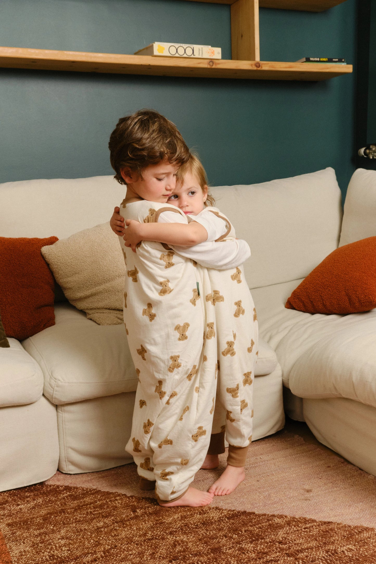 Saco de Dormir - Teddy - TOG 1.0 | Molis & Co