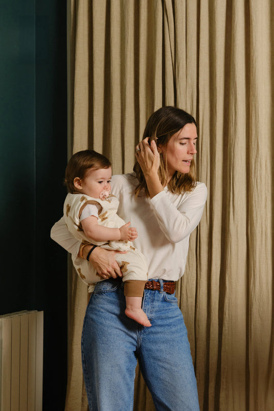 Saco de Dormir - Teddy - TOG 1.0 | Molis & Co