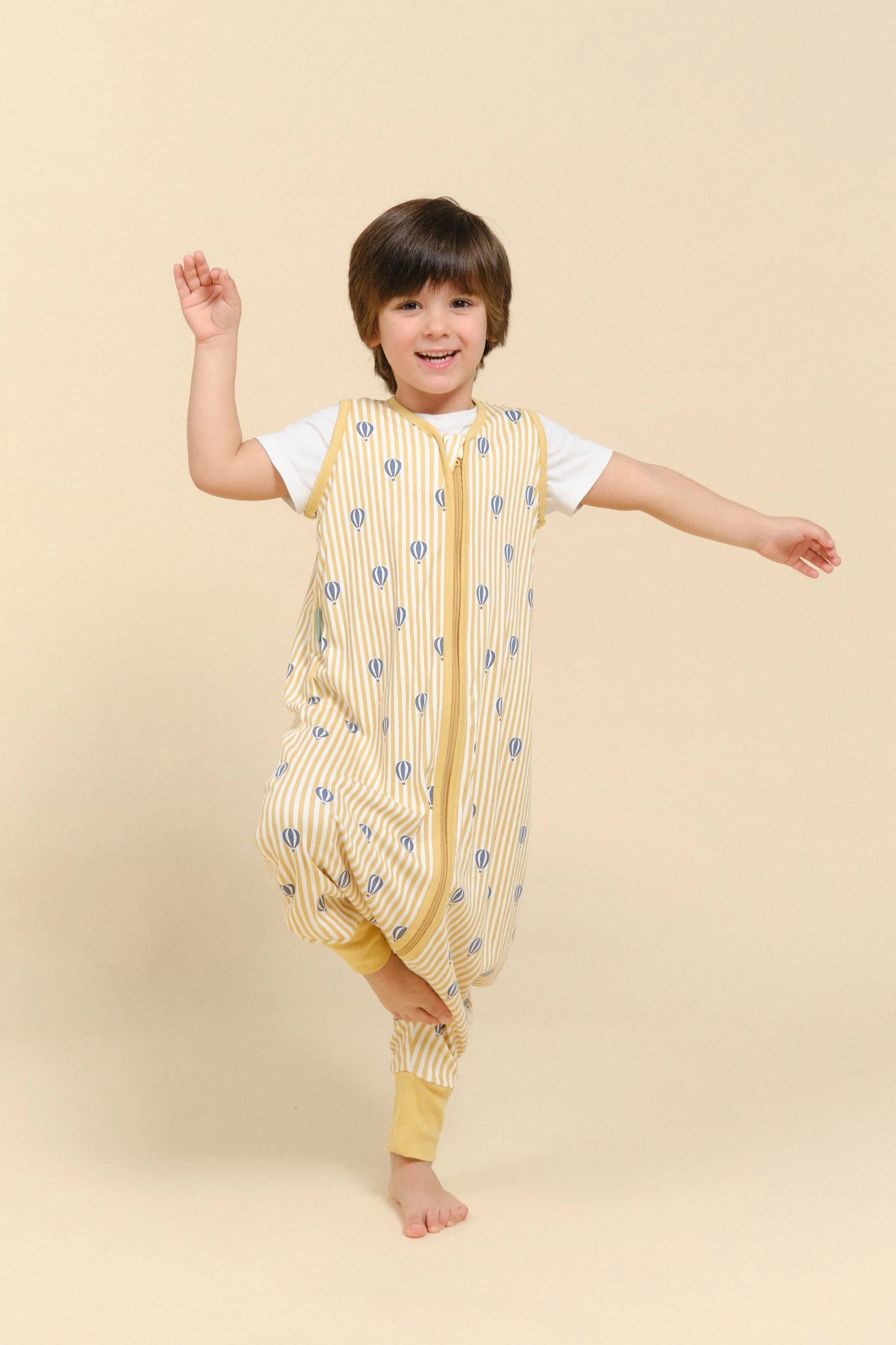 Saco de Dormir - Balloons - TOG 0.5 | Molis & Co