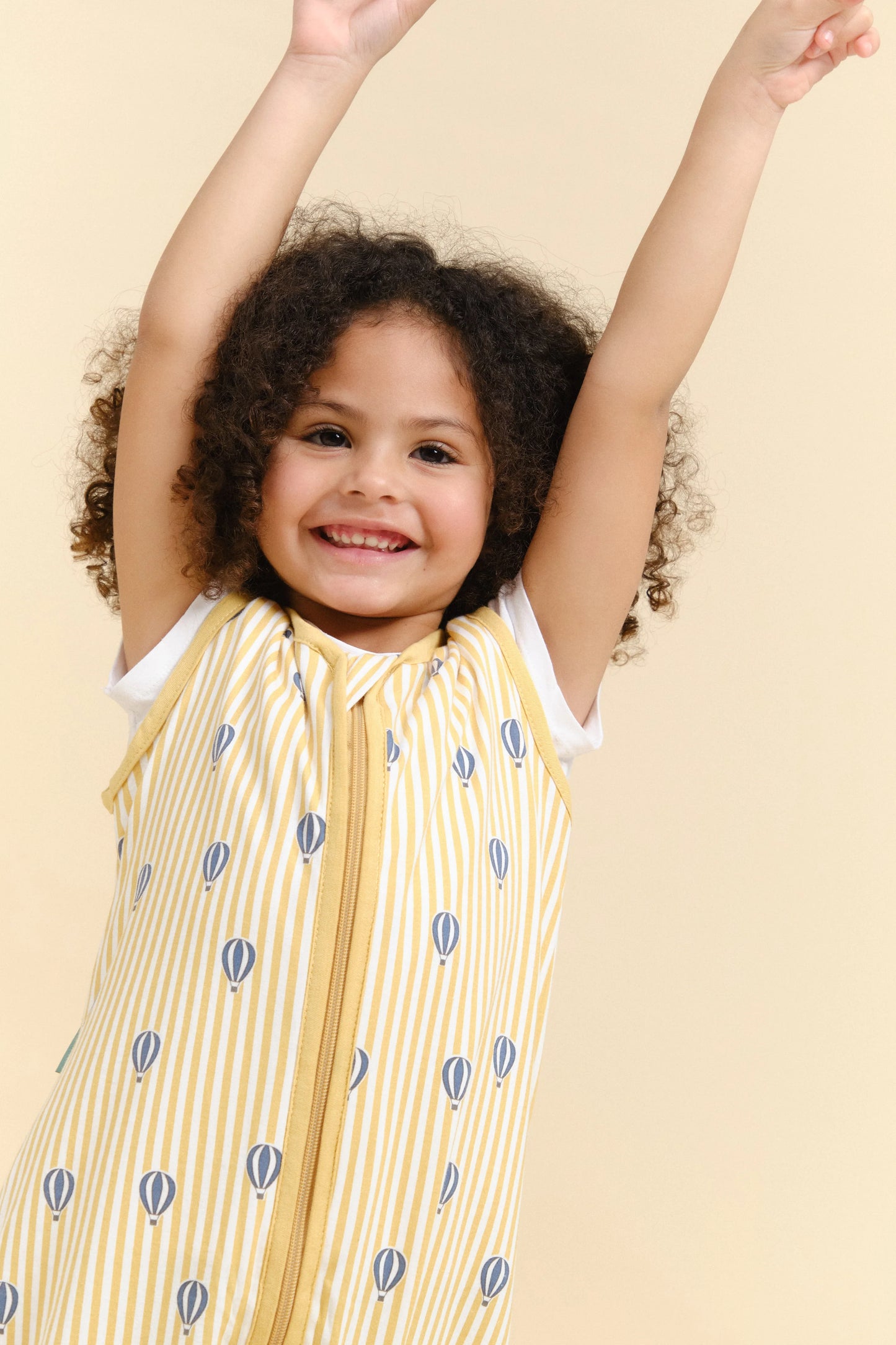 Saco de Dormir - Balloons - TOG 0.5 | Molis & Co