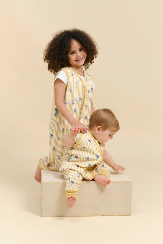 Saco de Dormir - Balloons - TOG 0.5 | Molis & Co