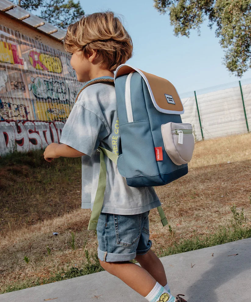 Mochila Escolar - Mini Sam | Hello Hossy