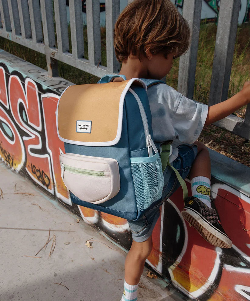 Mochila Escolar - Mini Sam | Hello Hossy