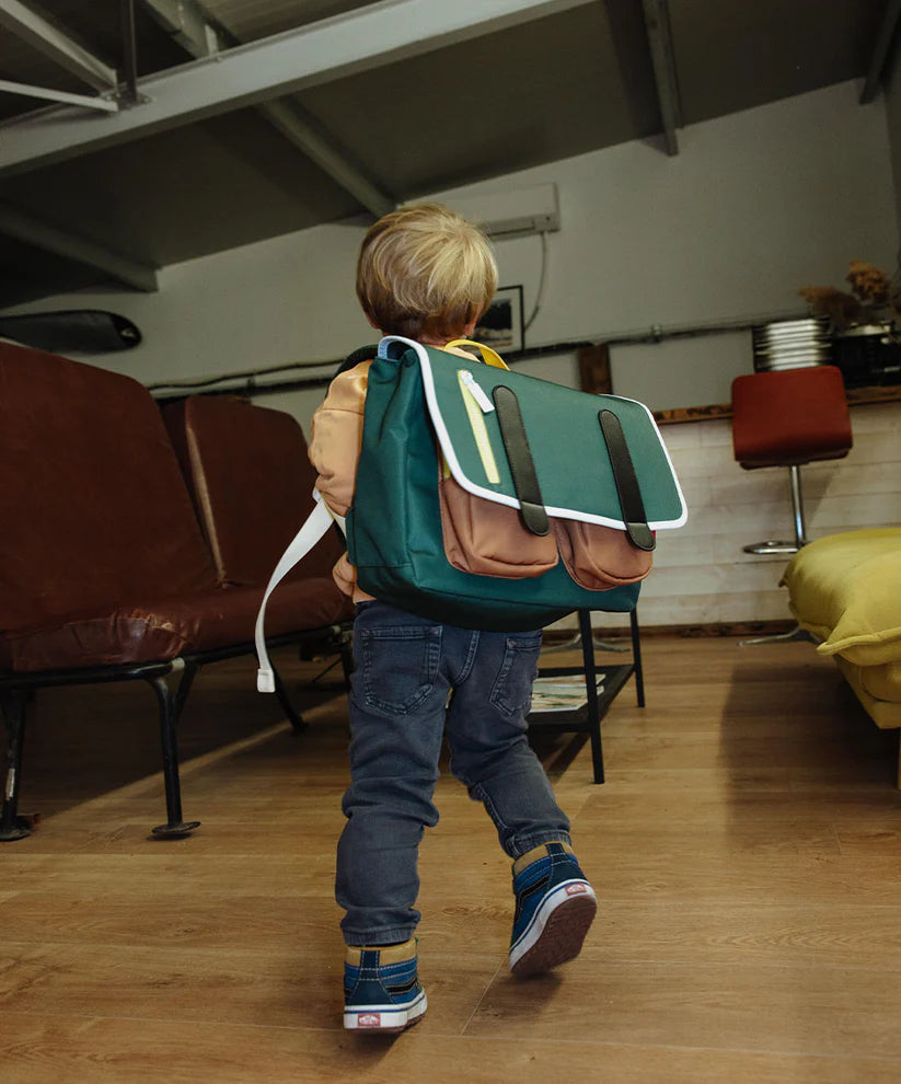 Mochila Escolar - Mini Forest | Hello Hossy