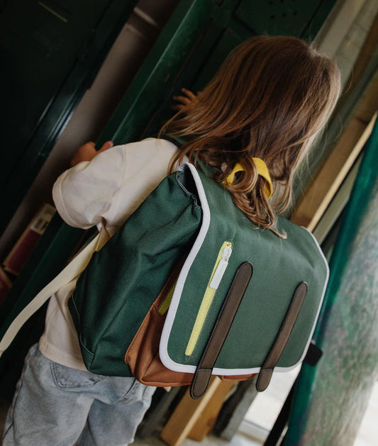 Mochila Escolar - Mini Forest | Hello Hossy