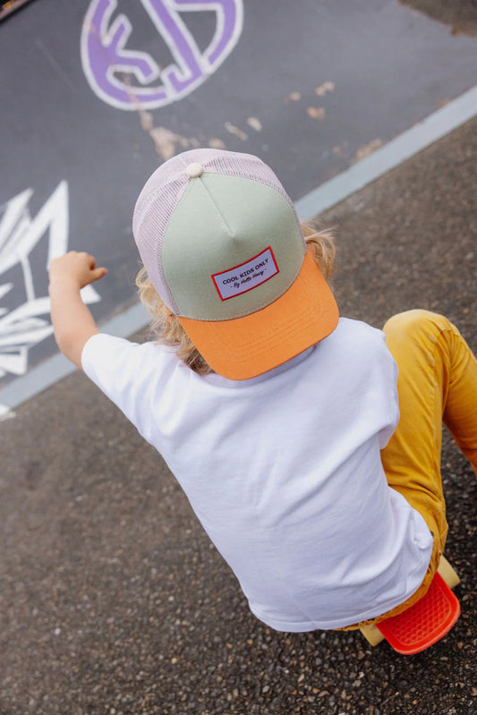 Boné Mini Anis - Hello Hossy