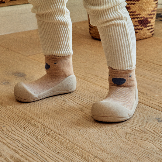 Attipas - Animal Beige - Outono/Inverno