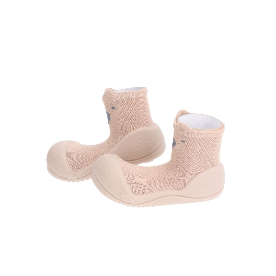 Attipas - Animal Beige - Outono/Inverno