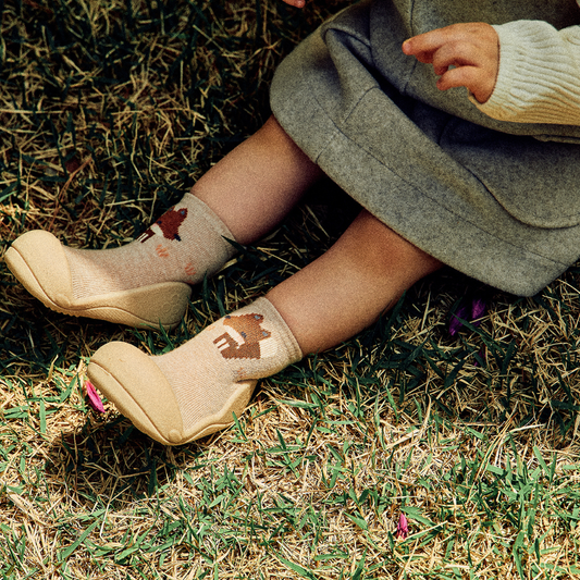 Attipas - Woodland Beige Fox - Outono/Inverno