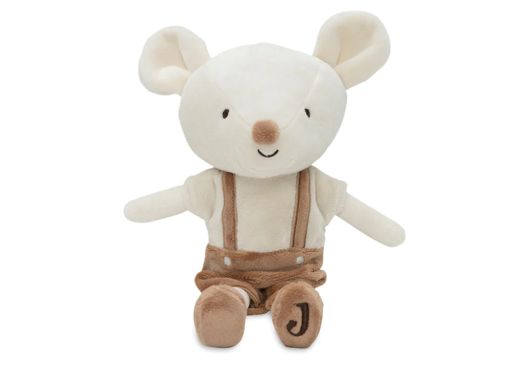 Peluche Mouse Bowie - 32 cm