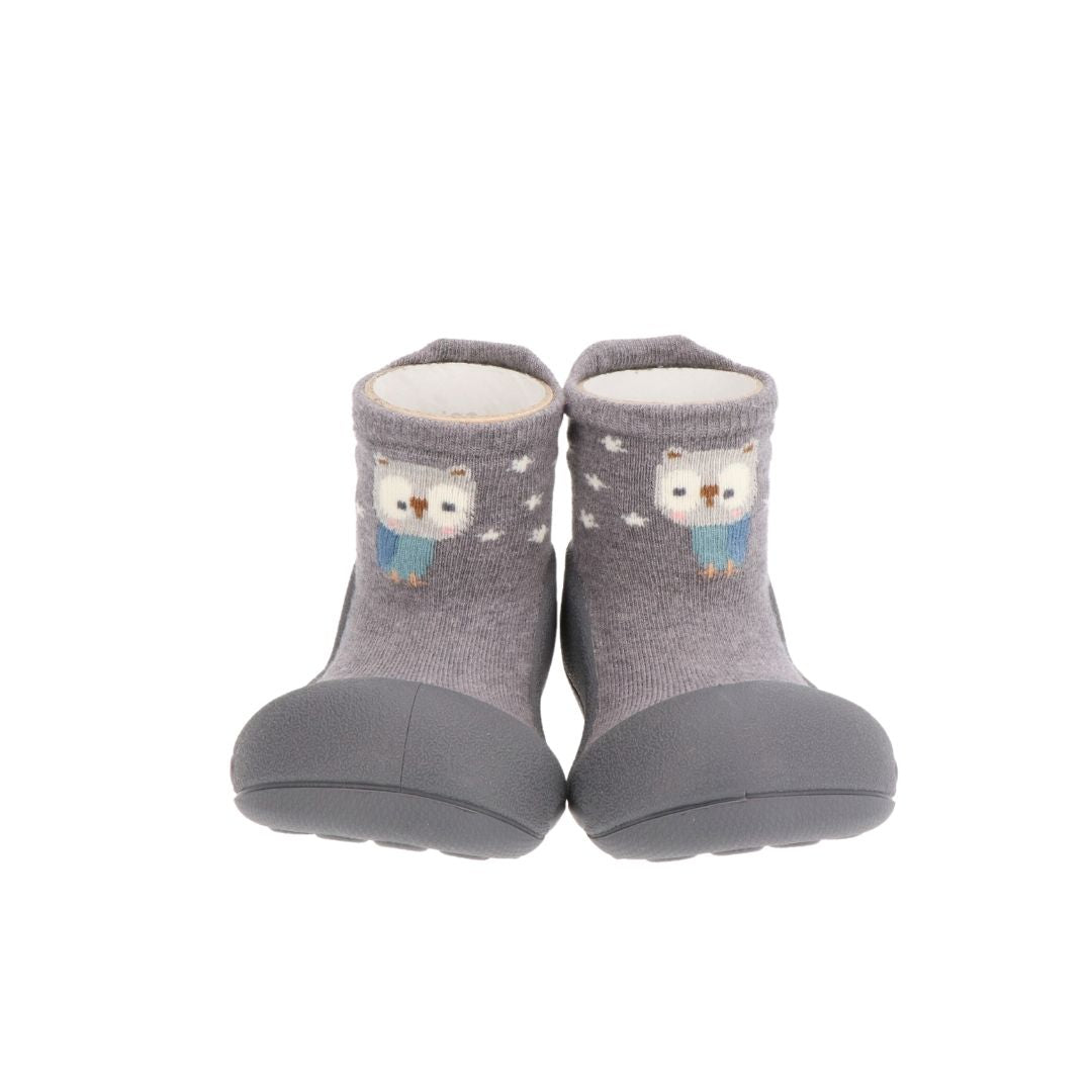 Attipas - Woodland Grey Owl - Outono/Inverno