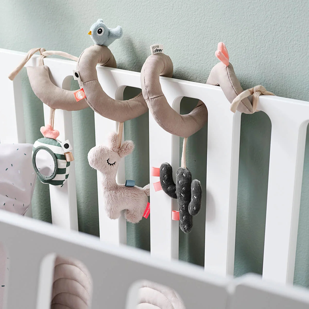 Espiral de Actividades - Lalee Sand | Done by Deer