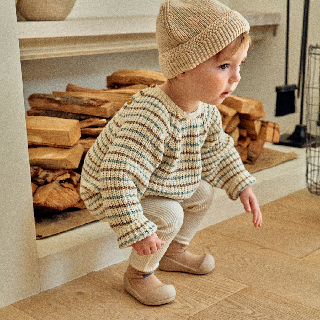 Attipas - Animal Beige - Outono/Inverno